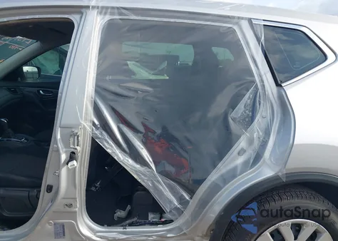 2018 Nissan Rogue S from USA, damaged, VIN 5N1AT2MT4JC830407